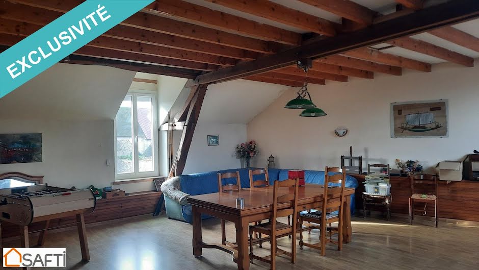 Vente maison 9 pièces 350 m² à Piffonds (89330), 267 000 €