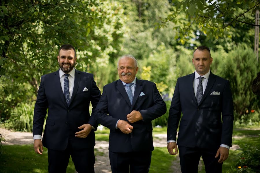 Fotógrafo de bodas Łukasz Kłoda (lukaszkloda). Foto del 28 de julio 2021