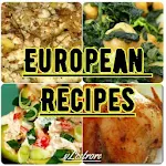 Cover Image of Скачать European Recipes 1.5.1 APK