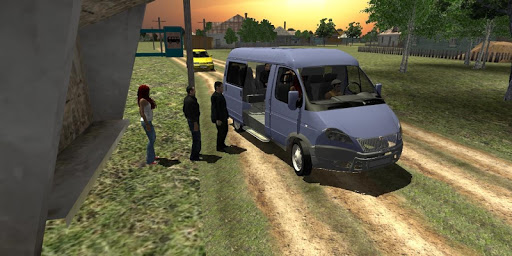 免費下載模擬APP|Russian Minibus Simulator 3D app開箱文|APP開箱王