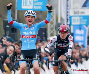 Ook bij de dames oranje boven, geen Belgen op het podium