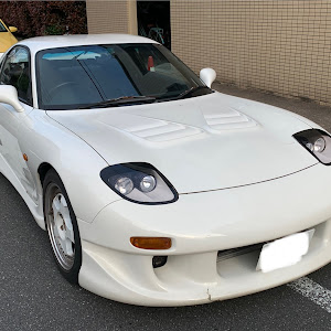 RX-7 FD3S 中期