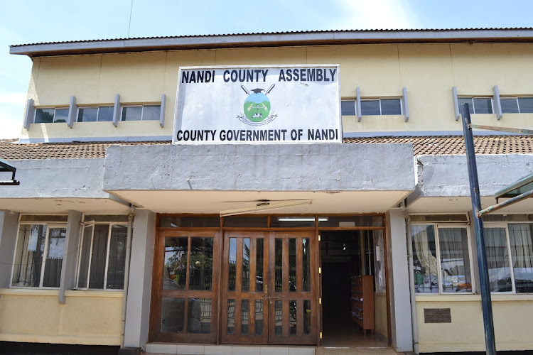 Nandi county assembly