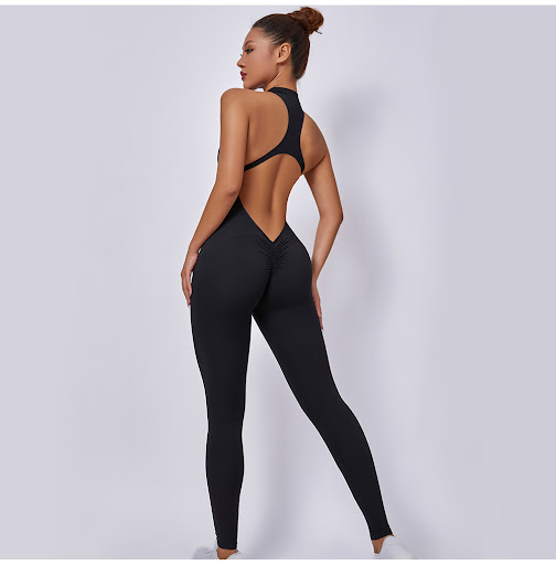 Title 11, Womens Standing Neck Zippered Cardigan Yoga Sp...