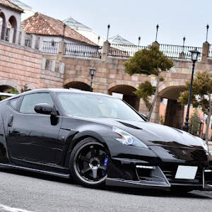 フェアレディZ Z34