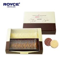 [Giao TPHCM] Sô cô la Royce' Pure Chocolate Creamy Milk & White_ [Tính phí vận chuyển khi giao hàng]