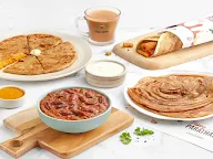 Peppy Parathas & Rolls By Chai Point photo 1