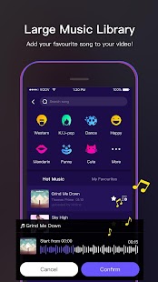 VOOV - Free Social Video App Screenshot