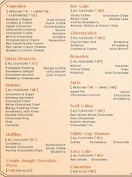 7th Heaven menu 5