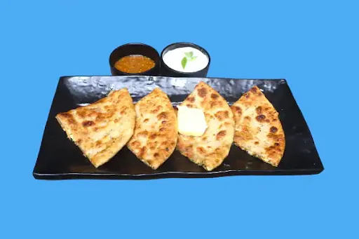 Mooli Paratha