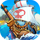 Herunterladen Pirates Storm - Ship Battles Installieren Sie Neueste APK Downloader