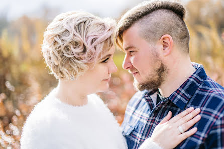 Fotógrafo de casamento Maksim Sivkov (maximsivkov). Foto de 1 de fevereiro 2018