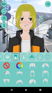 Anime Avatar Maker,Creator MOD APK 1.0.7 (Unlocked, No Ads)