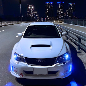 インプレッサ WRX STI GRB