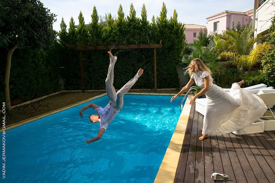 Photographe de mariage Vadim Ermakov (cyprus). Photo du 17 novembre 2013