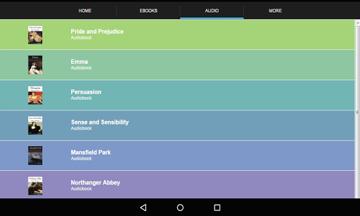 免費下載書籍APP|Classic Jane Austen Collection app開箱文|APP開箱王