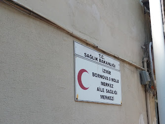 Bornova 9 Nolu Merkez Aile Sağlığı Merkez