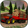 Log Transporter Tracteur Grue icon