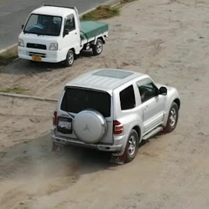 パジェロ V63W