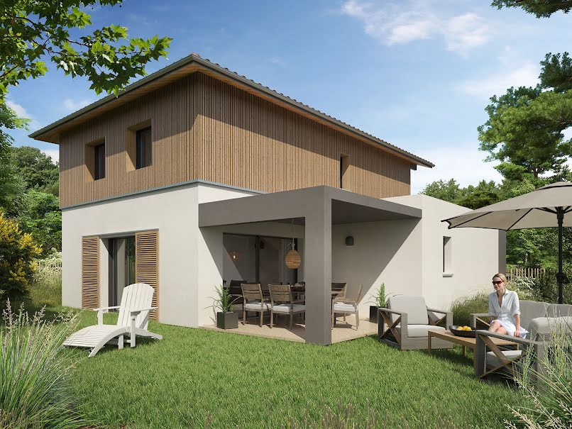 Vente villa 5 pièces 124 m² à Seignosse (40510), 719 000 €