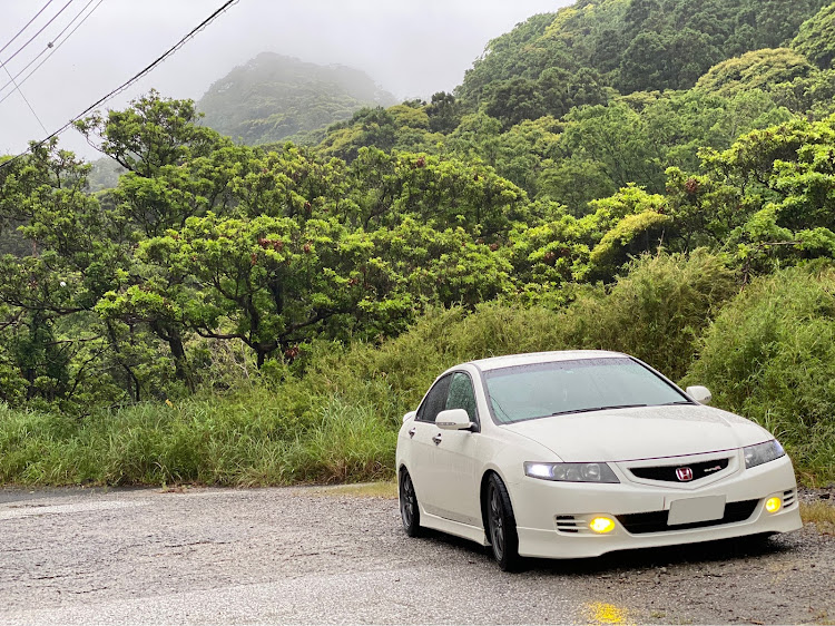 accord ユーロR CL7 触媒ストレート　j’s racing