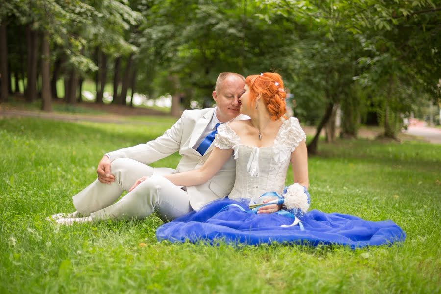 Photographe de mariage Anton Chugunov (achugunov). Photo du 20 octobre 2016