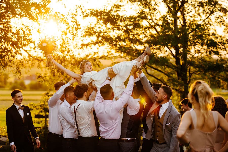 Fotógrafo de casamento Mariusz Duda (mariuszduda). Foto de 14 de julho 2022