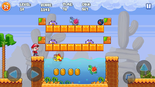 Bob's World 2 - Super Jungle Adventure screenshots 20