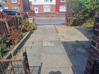 Block Paving album cover