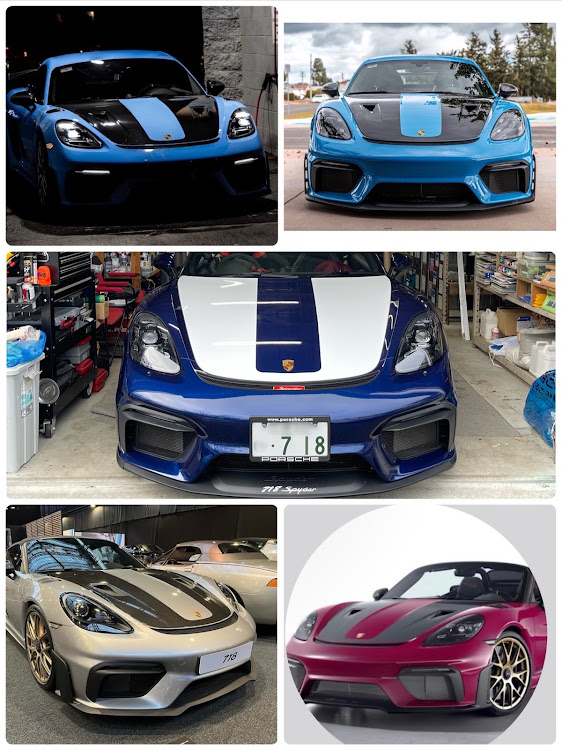 718 スパイダーのプチカスタム？・miniのある生活・GRMNヤリス・イメージチェンジ・絶賛迷走中😅に関するカスタム事例の投稿画像1枚目