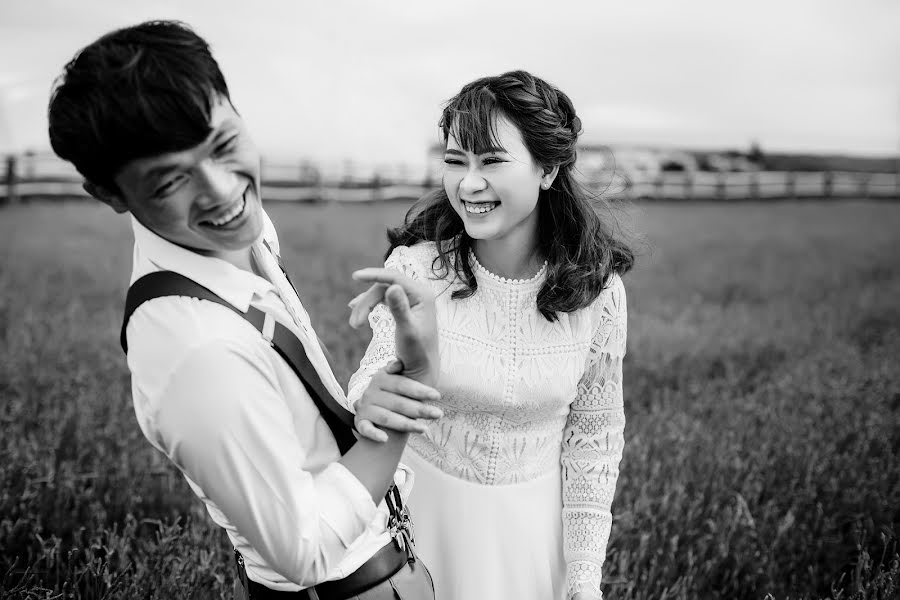 Fotógrafo de bodas Duong Tuan (duongtuan). Foto del 30 de junio 2018