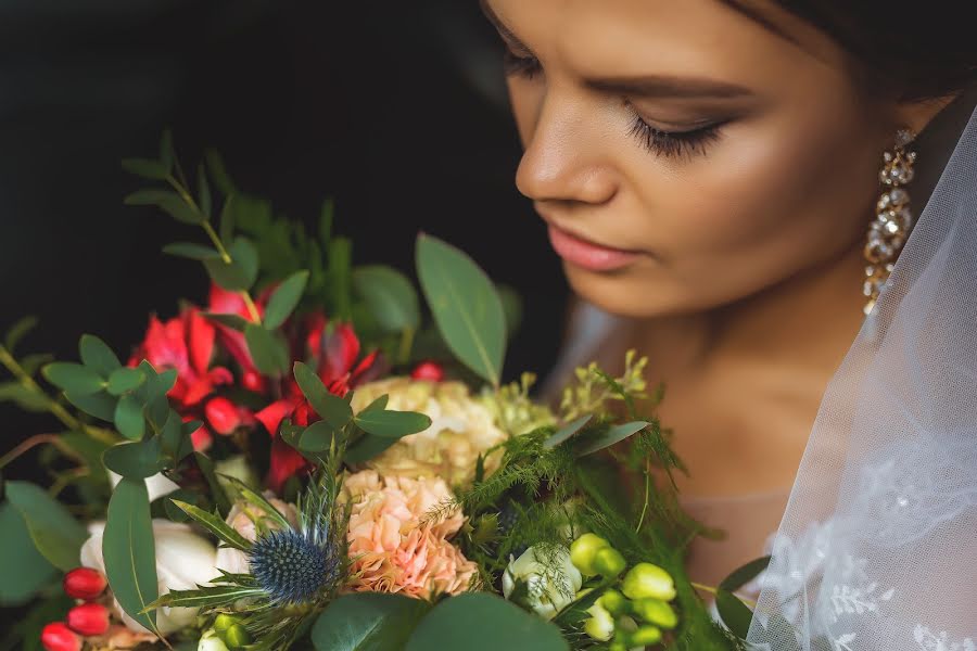 Fotógrafo de bodas Dmitriy Sergeev (dsergeev). Foto del 25 de septiembre 2017