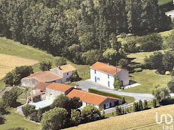 maison à Chaillé-les-Marais (85)