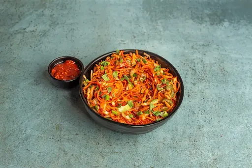 Veg Schezwan Noodles