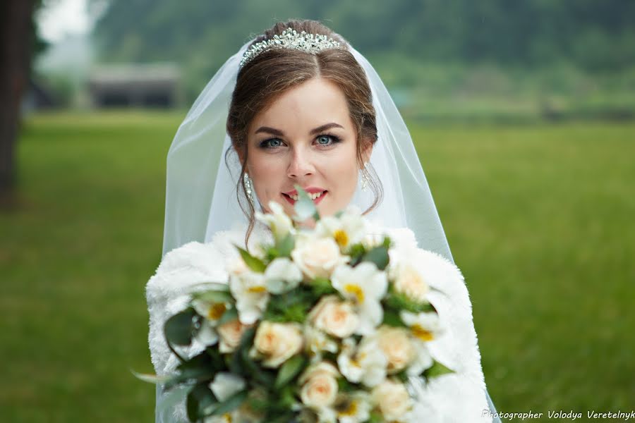 Huwelijksfotograaf Volodimir Veretelnik (veretelnyk). Foto van 12 juni 2018