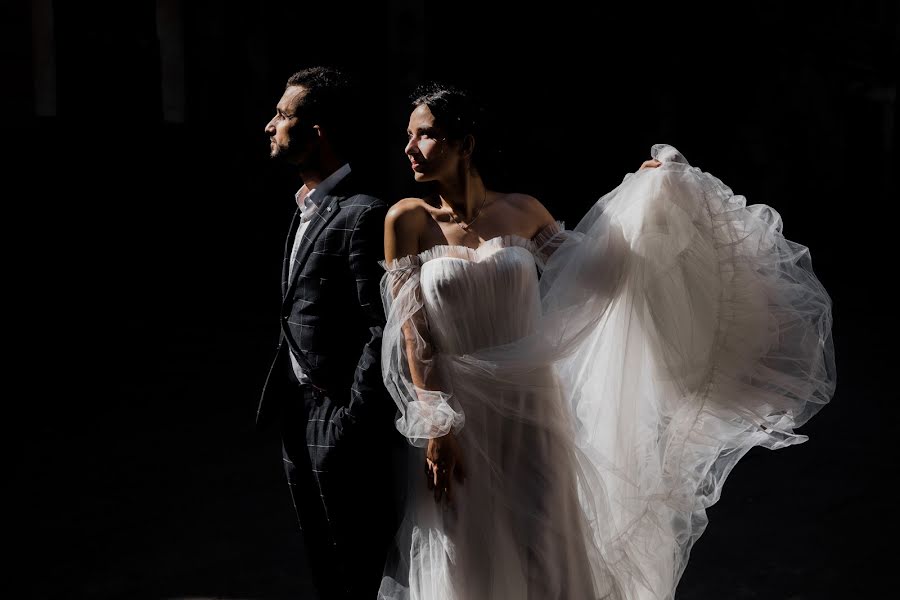 Fotografo di matrimoni Natasha Paslavska (paslavska). Foto del 20 novembre 2019