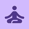 Breathing techniques icon