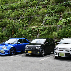 インプレッサ WRX STI GDB