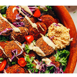 Falafel Bowl