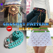 Crochet  Pattern  Belts 1.8 Icon