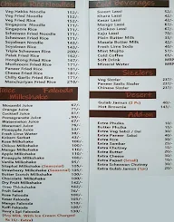 Reva Cuisine menu 4