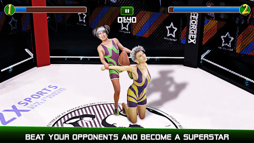 Screenshot Pro Wrestling Mayhem Champions