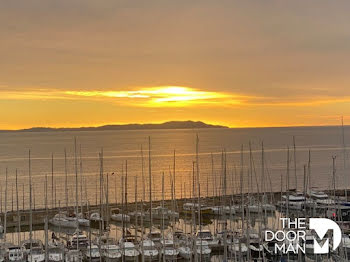 appartement à Hyeres (83)