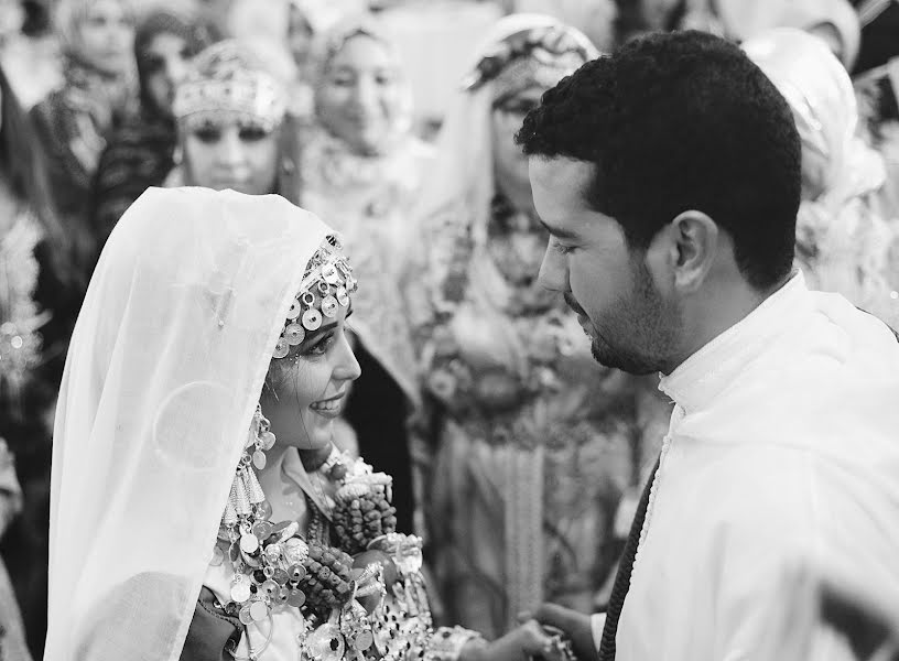 Fotografo di matrimoni Zakaria Salhi (zakariasalhi). Foto del 12 ottobre 2018