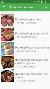Recetas de comida americana en español gratis.(圖3)-速報App