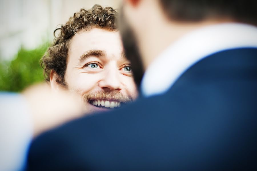 Fotógrafo de casamento Sara Izquierdo Cué (lapetitefoto). Foto de 15 de janeiro 2018