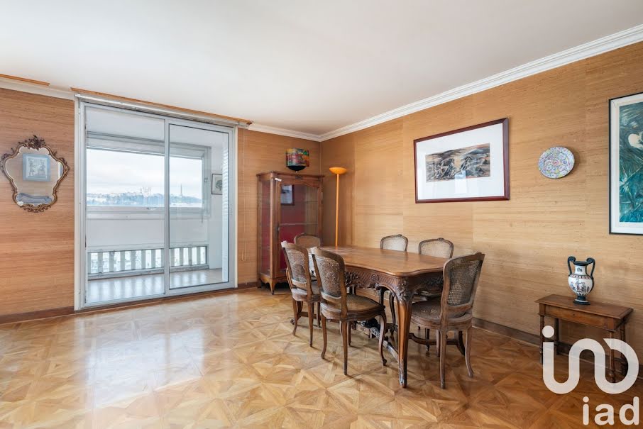 Vente appartement 4 pièces 83 m² à Lyon 3ème (69003), 485 000 €