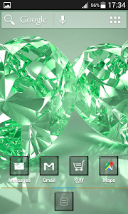 Diamonds ADWTheme screenshot 3