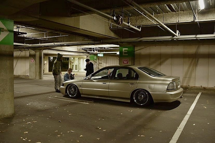 アコードのMT・撮影会に関するカスタム事例の投稿画像2枚目