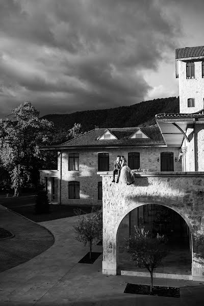 Fotógrafo de casamento Timur Suponov (timoor). Foto de 30 de outubro 2017